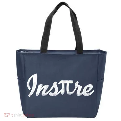 Pi Day InsPIre Tote Bag