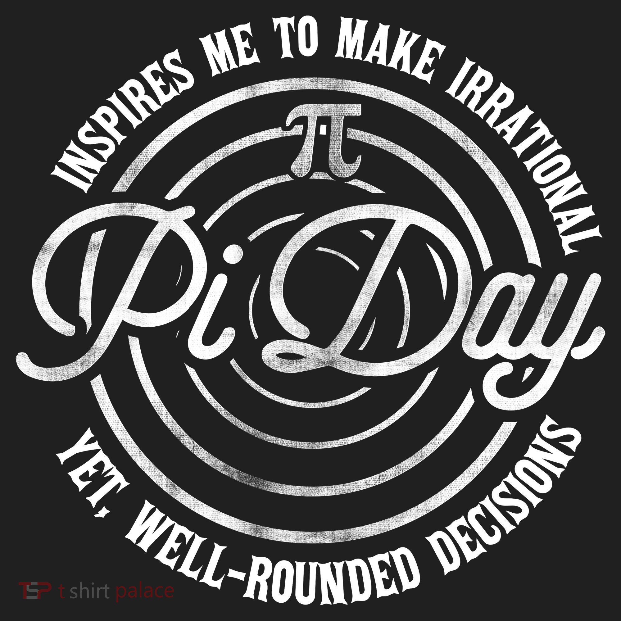 Pi Day Inspires Me To Make Irrational Decisions  Women's Sweatshirt