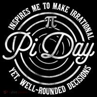 Pi Day Inspires Me To Make Irrational Decisions  Women's Hoodie thumb 2