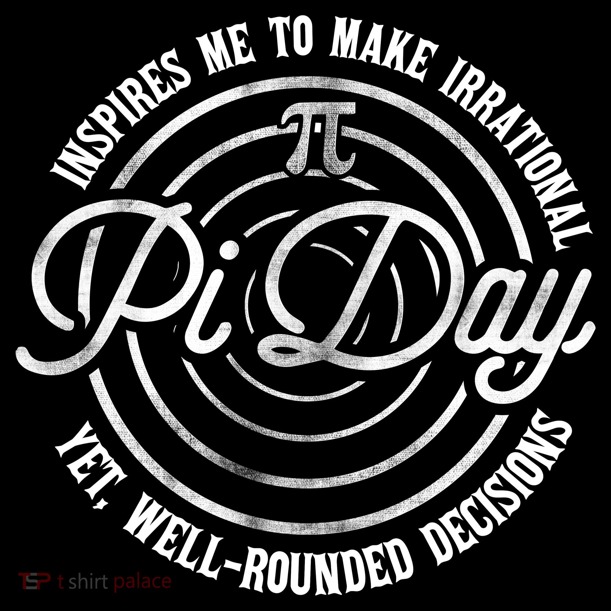 Pi Day Inspires Me To Make Irrational Decisions  Kids Sweatshirt