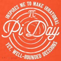 Pi Day Inspires Me To Make Irrational Decisions  Coaster thumb 2