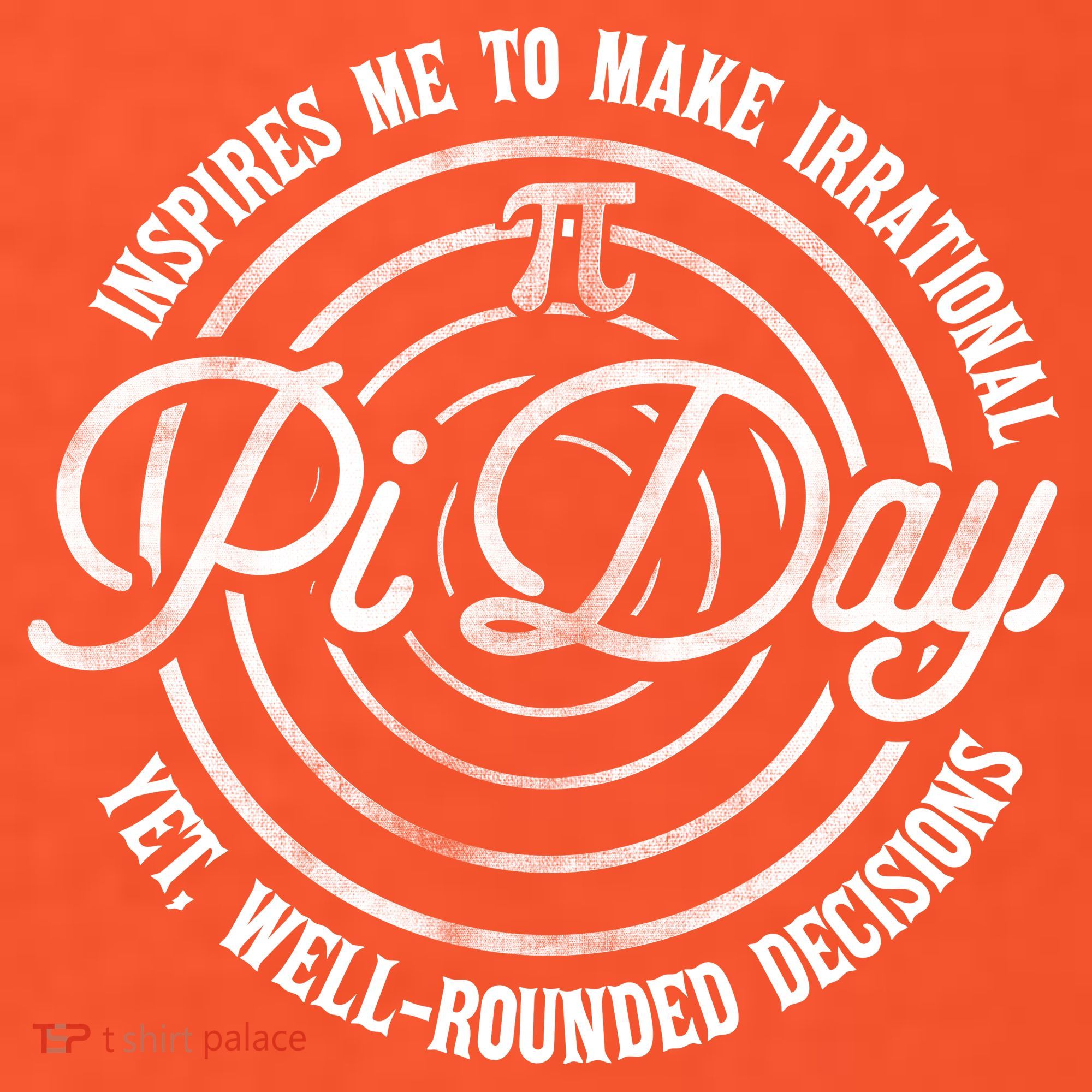 Pi Day Inspires Me To Make Irrational Decisions  Hat