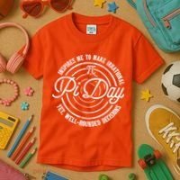 Pi Day Inspires Me To Make Irrational Decisions  Kids T-Shirt thumb 3
