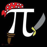 Pi Day Pirate Coffee Mug thumb 5