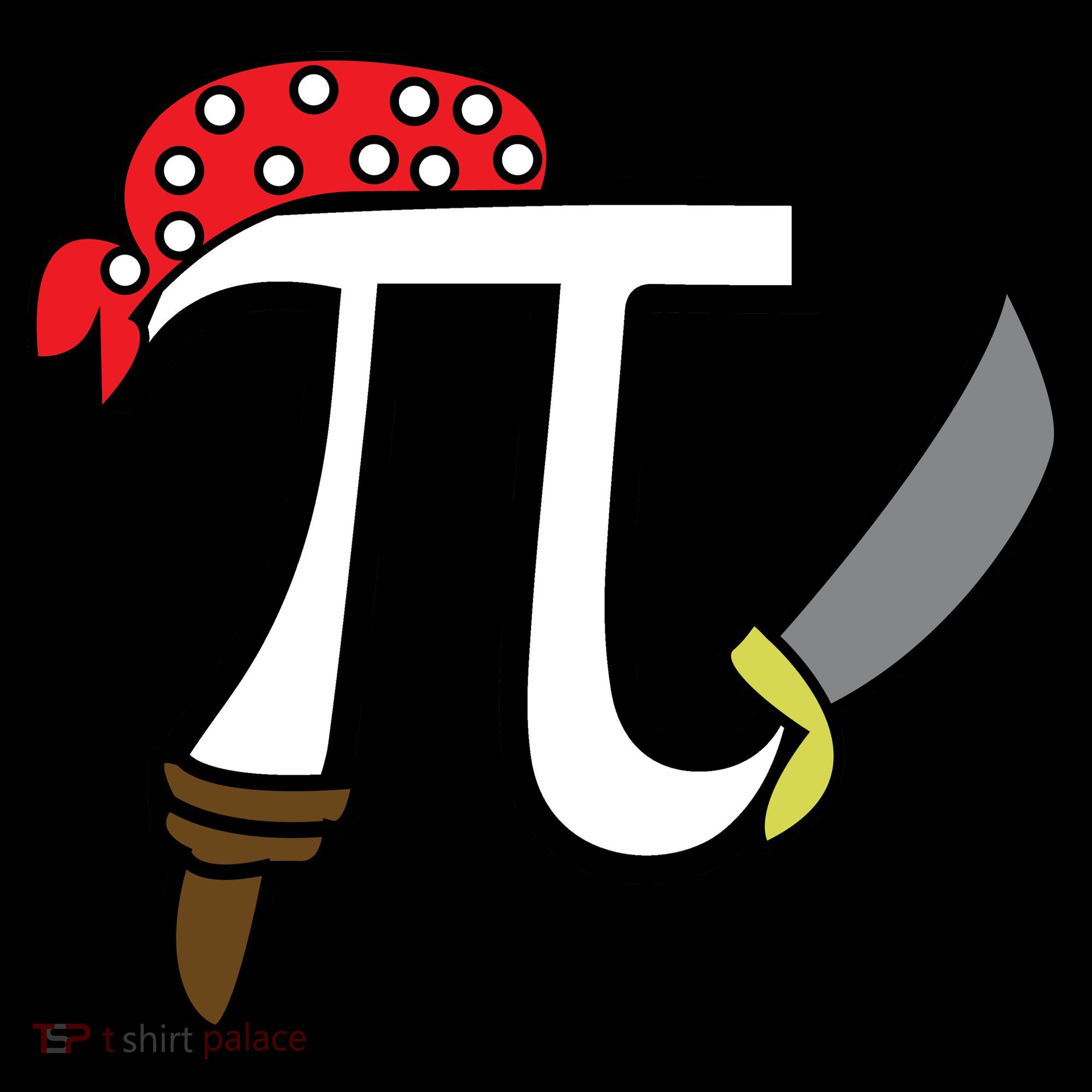 Pi Day Pirate Coffee Mug