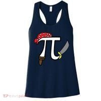 Pi Day Pirate Women's Tank Top thumb 0