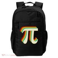 Pi Day Retro Backpack thumb 0