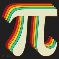 Pi Day Retro Beanie thumb 2