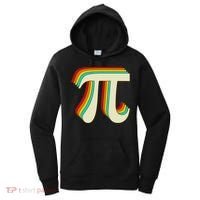 Pi Day Retro Women's Hoodie thumb 0