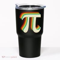 Pi Day Retro Tumbler thumb 0