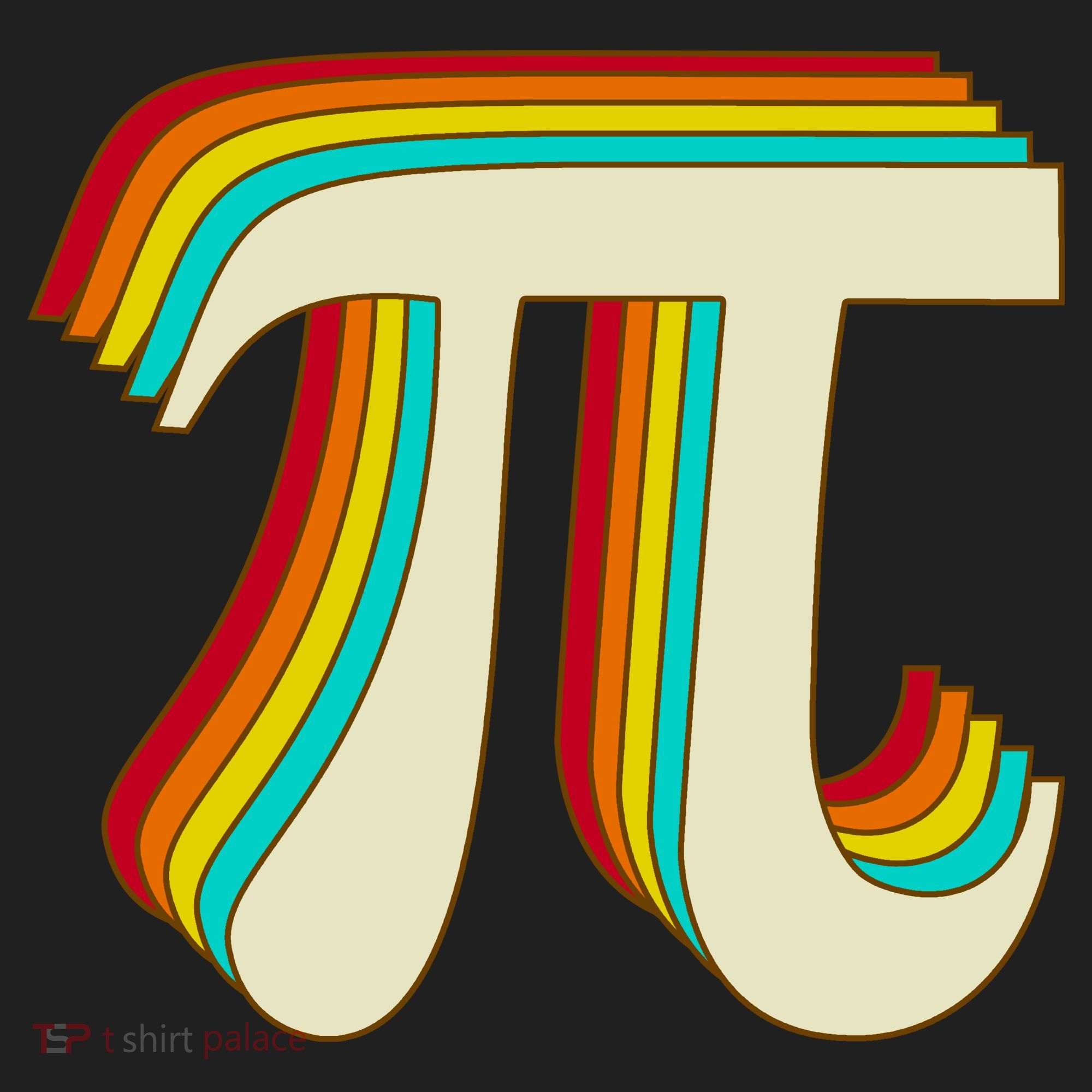 Pi Day Retro Tumbler