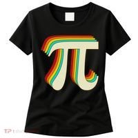 Pi Day Retro Women's T-Shirt thumb 0