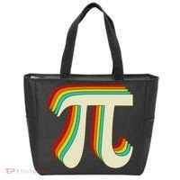 Pi Day Retro Tote Bag thumb 0
