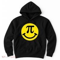 Pi Day Smiley Face 3.14 Math Geek Hoodie thumb 0