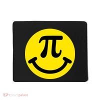 Pi Day Smiley Face 3.14 Math Geek Mousepad thumb 0