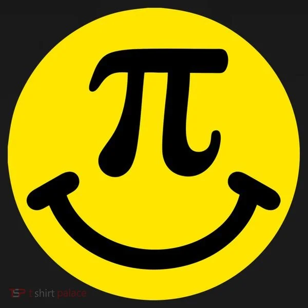 Pi Day Smiley Face 3.14 Math Geek Women's Tank Top