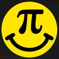 Pi Day Smiley Face 3.14 Math Geek Women's Long Sleeve Shirt thumb 2