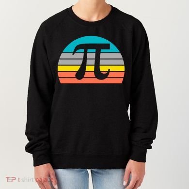 Pi Day Vintage Women's Sweatshirt