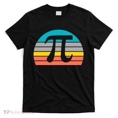 Pi Day Vintage T-Shirt