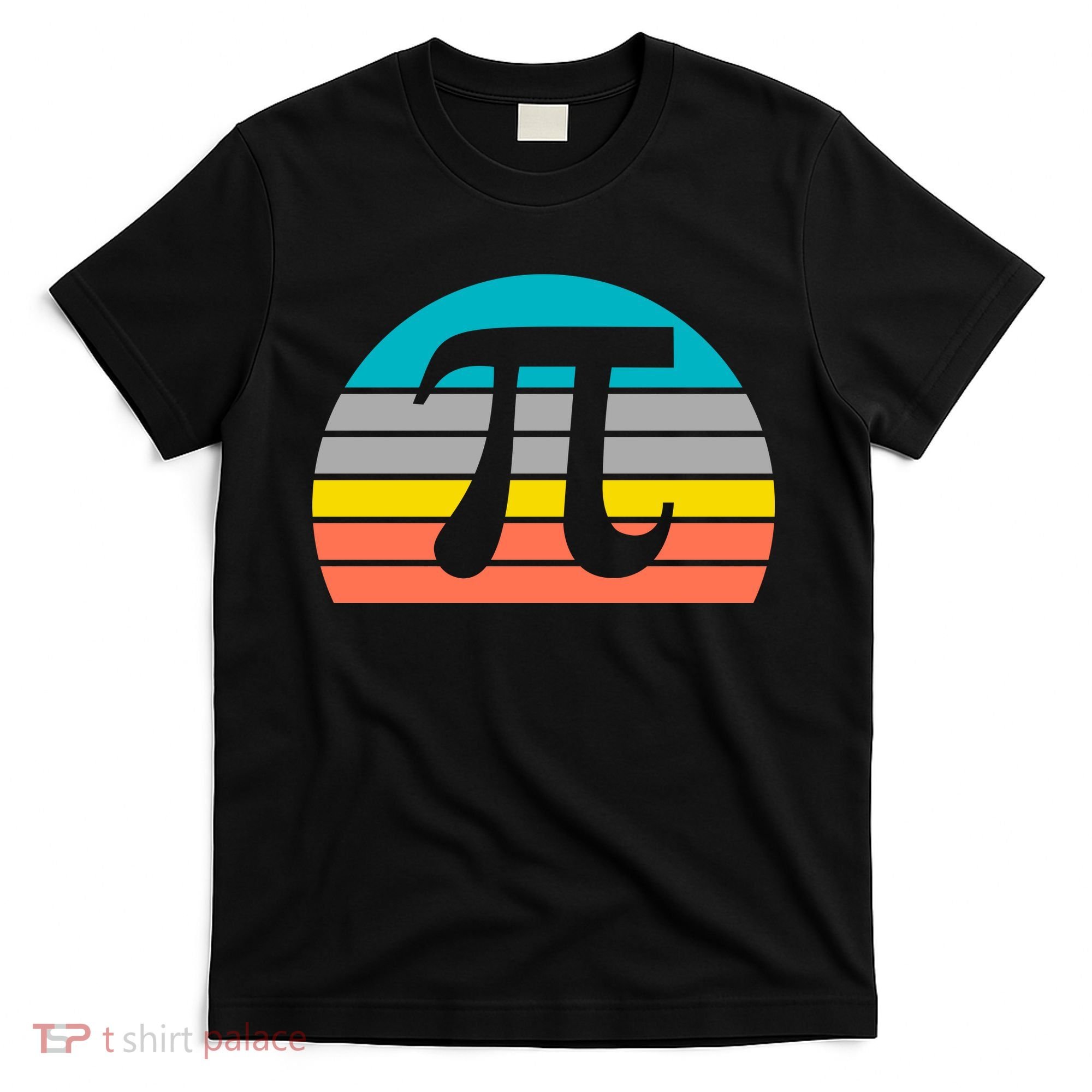 Pi Day Vintage T-Shirt
