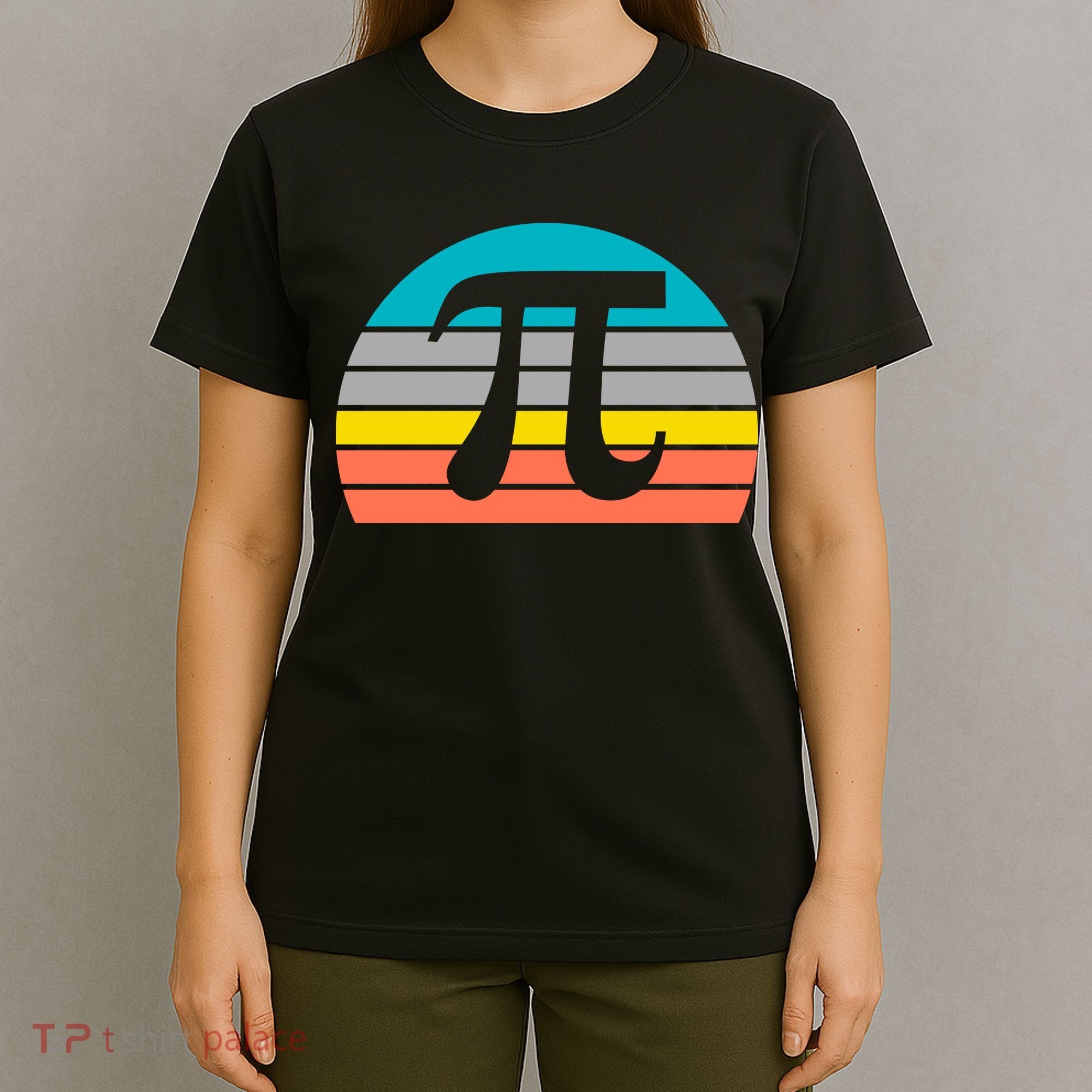 Pi Day Vintage T-Shirt