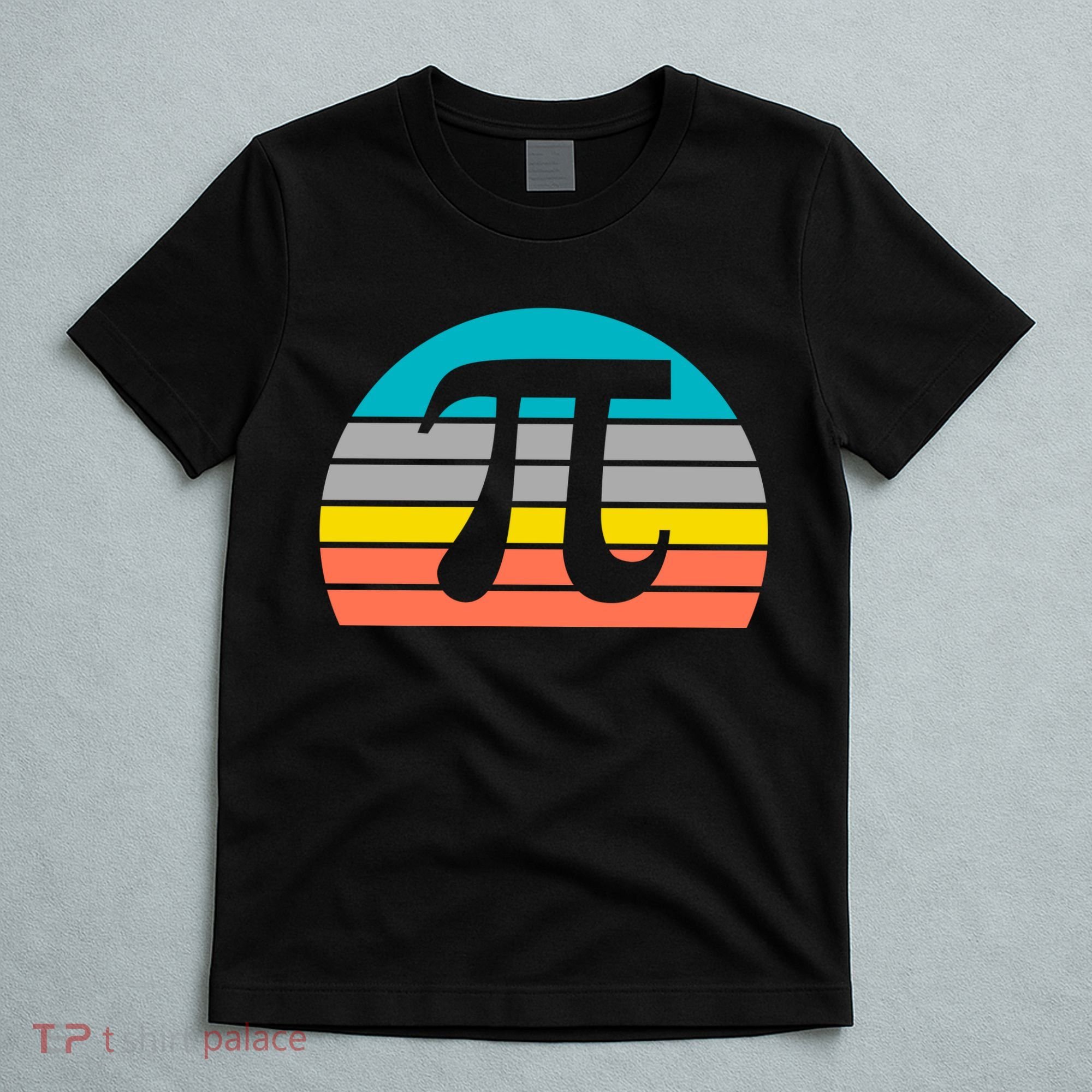 Pi Day Vintage T-Shirt