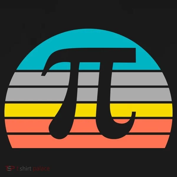 Pi Day Vintage Bucket Hat