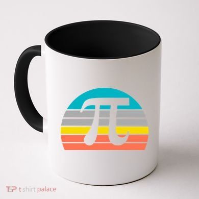 Pi Day Vintage Coffee Mug