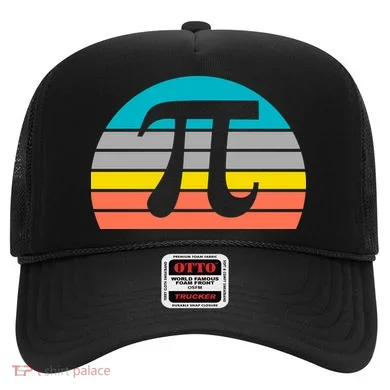 Pi Day Vintage Hat