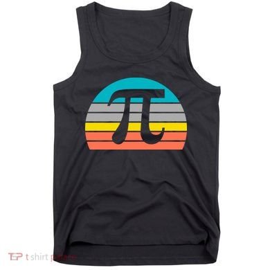 Pi Day Vintage Tank Top