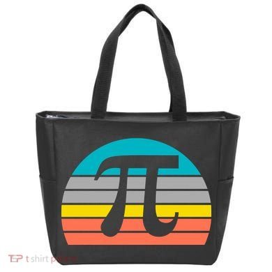 Pi Day Vintage Tote Bag