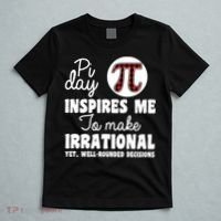 Pi Inspires Me Funny Pi Day 3.14 T-Shirt thumb 5