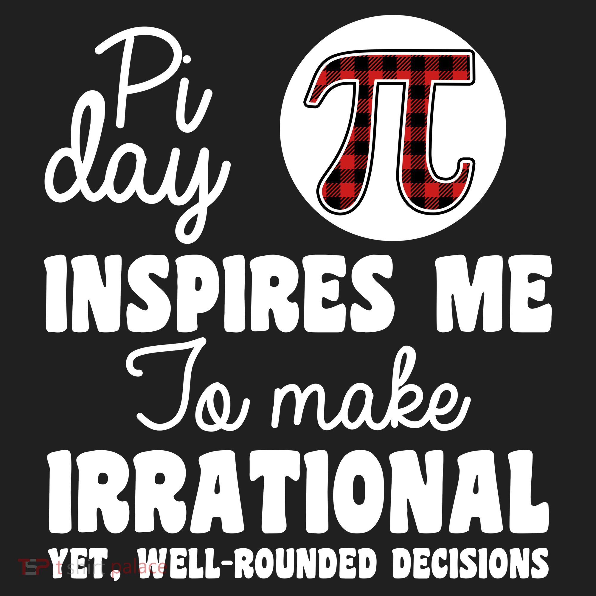 Pi Inspires Me Funny Pi Day 3.14 Beanie