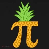 Pi-neapple Doggie Tank thumb 4