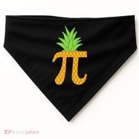 Pi-neapple USA-Made Doggie Bandana thumb 0