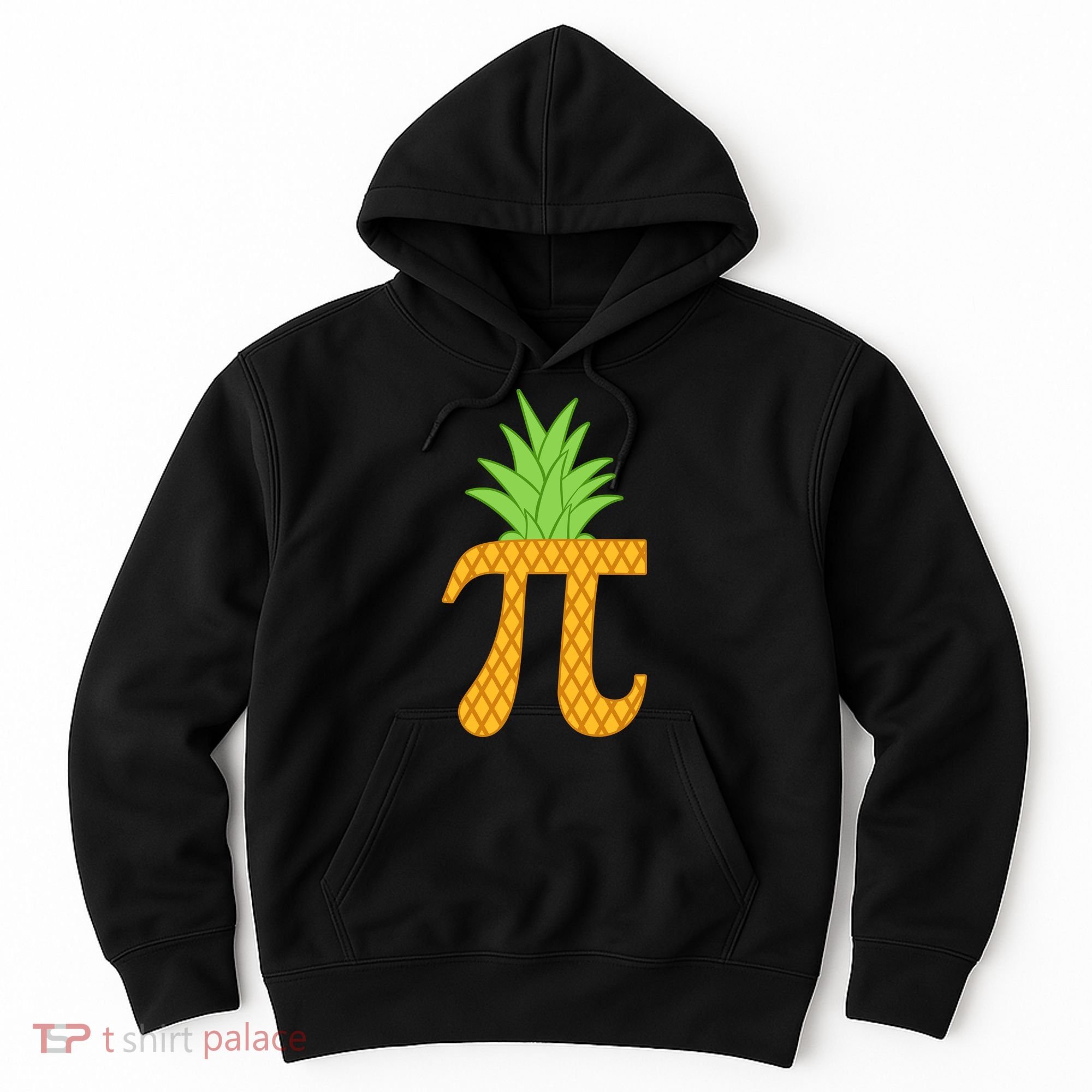 Pi-neapple Hoodie