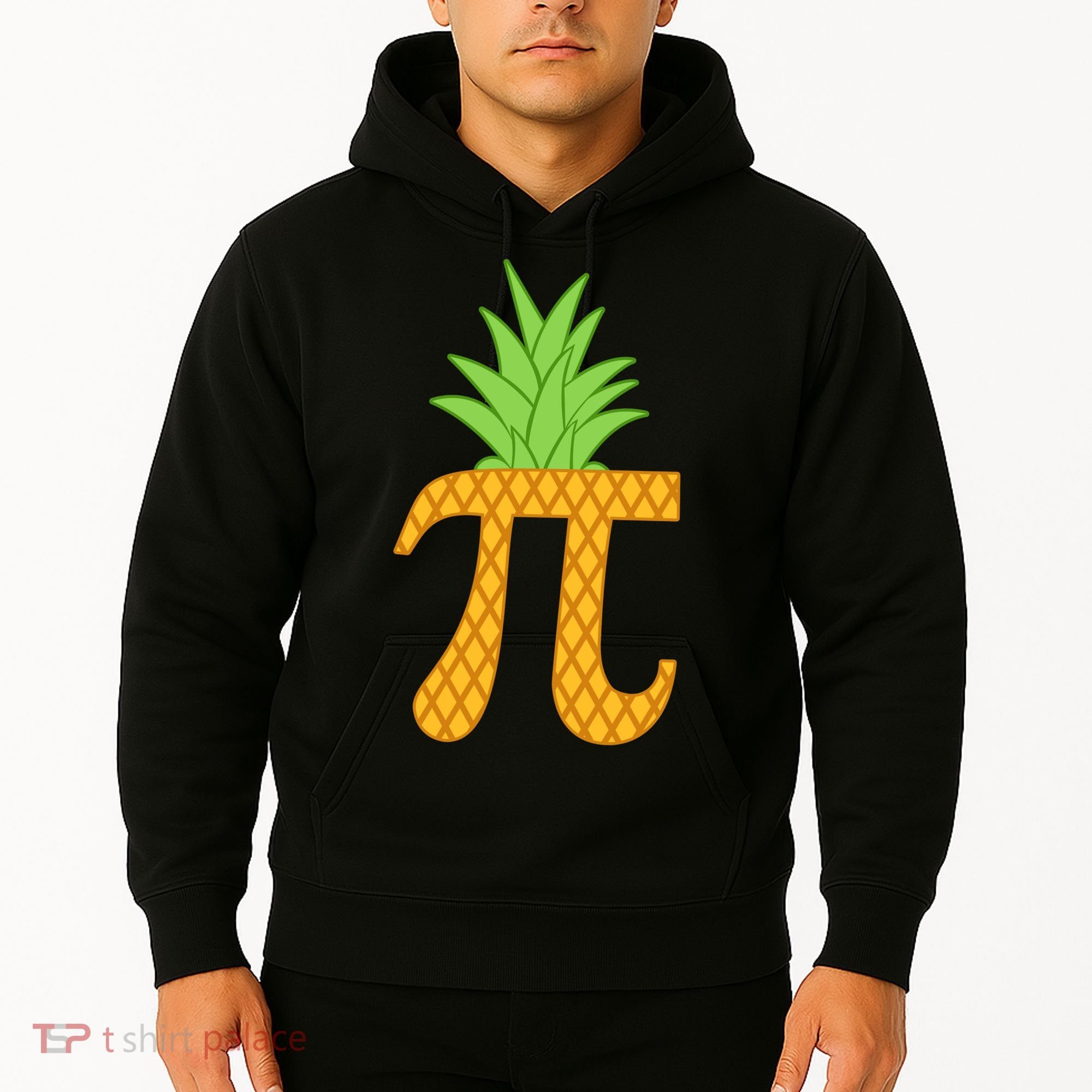 Pi-neapple Hoodie