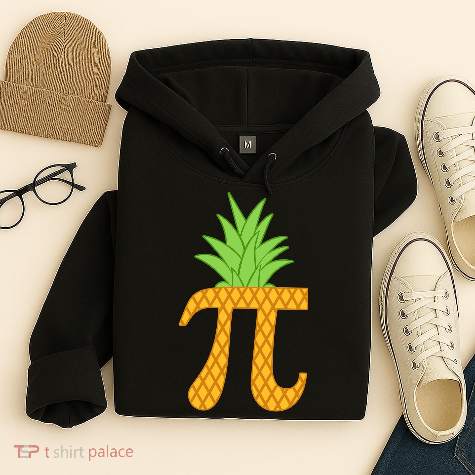 Pi-neapple Hoodie