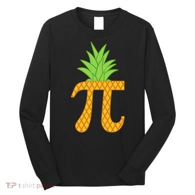 Pi-neapple Long Sleeve Shirt