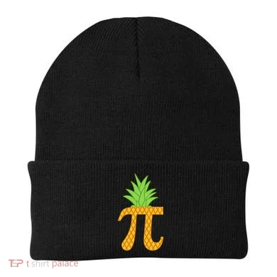 Pi-neapple Beanie