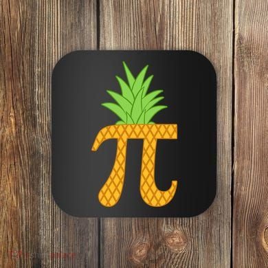 Pi-neapple Coaster