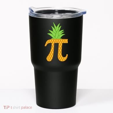 Pi-neapple Tumbler