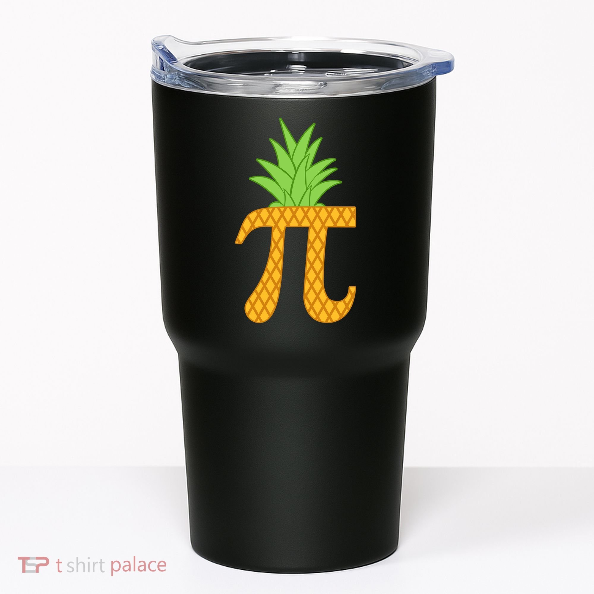 Pi-neapple Tumbler