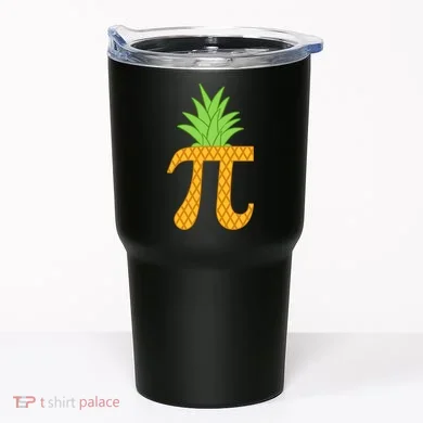 Pi-neapple Tumbler