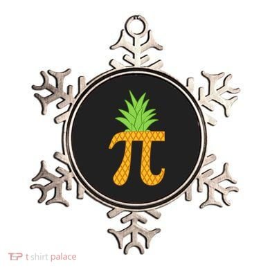 Pi-neapple Ornament