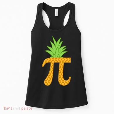 Pi-neapple Women's Tank Top