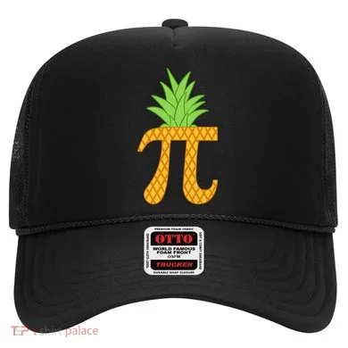 Pi-neapple Hat