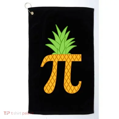 Pi-neapple Golf Towel