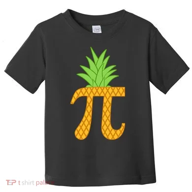 Pi-neapple Toddler T-Shirt