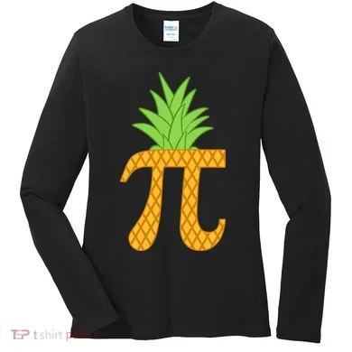 Pi-neapple Women's Long Sleeve Shirt